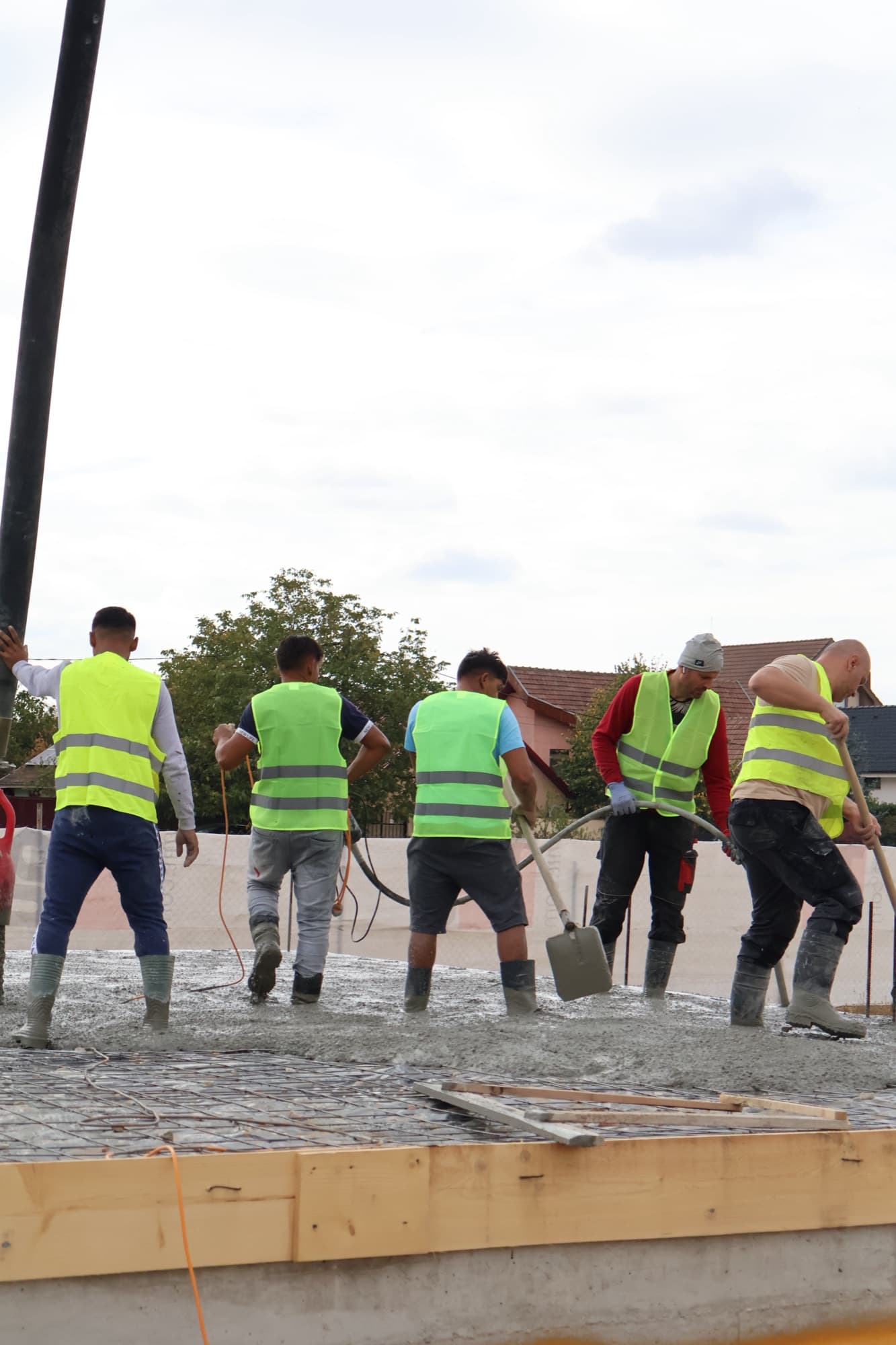 Turnarea plăcii — fotografie 14