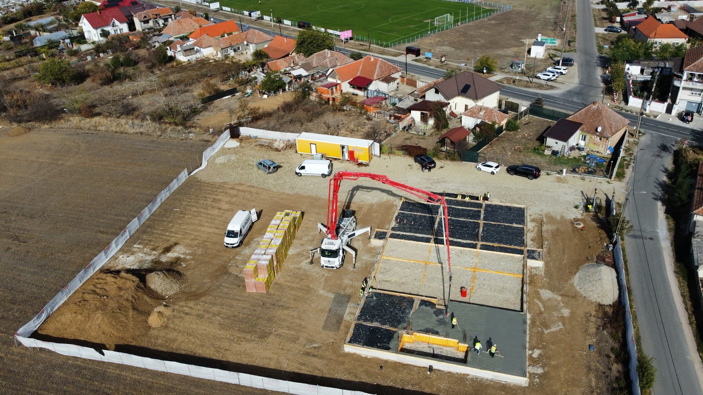 Turnarea plăcii — fotografie 3