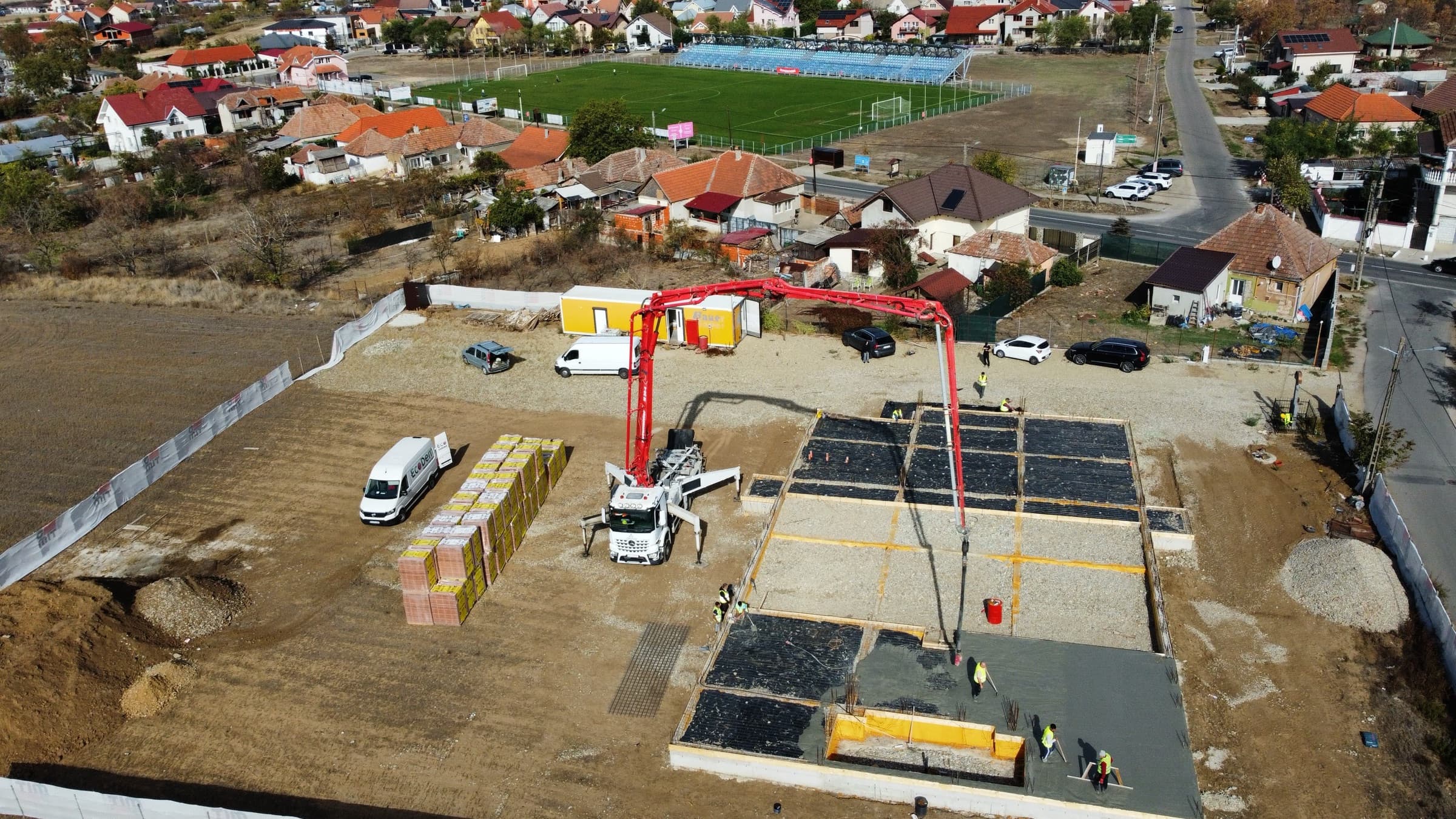Turnarea plăcii — fotografie 5