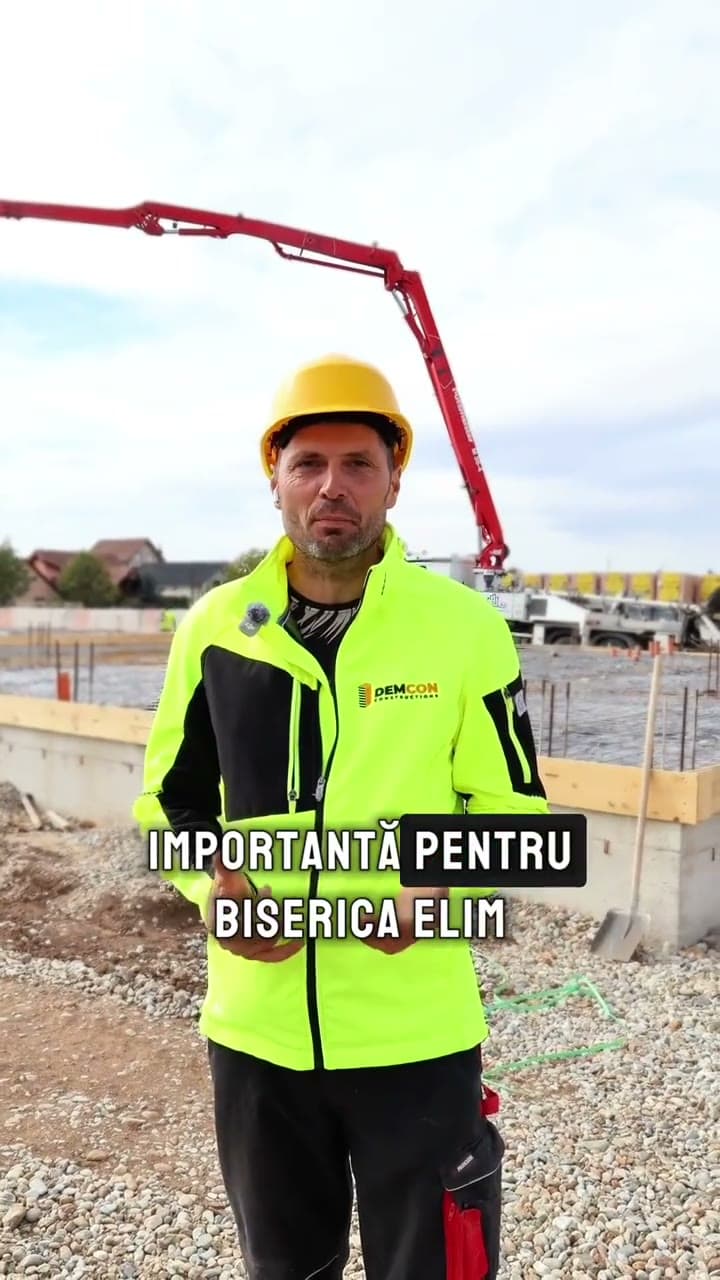 Turnarea plăcii — video 1